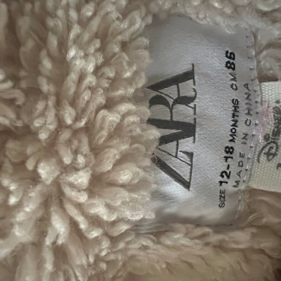 Zara Girl Jacket - Picture 7 of 7